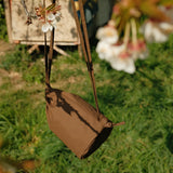 A TOTEM OF Mini Duffel Bag Drawstring