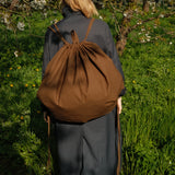 A TOTEM OF Drawstring Bag Gym