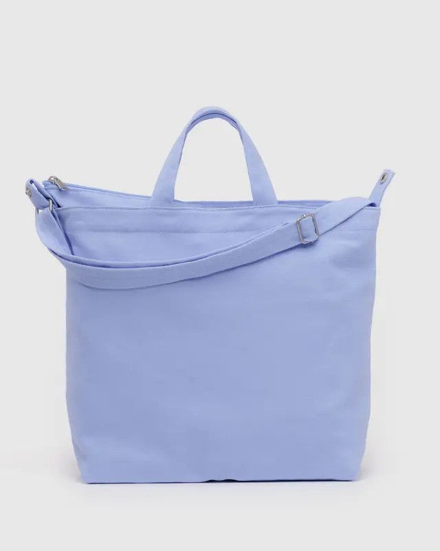 Baggu Horizontal Zip Duck Bag French Blue
