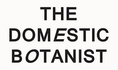 The Domestic Botanist