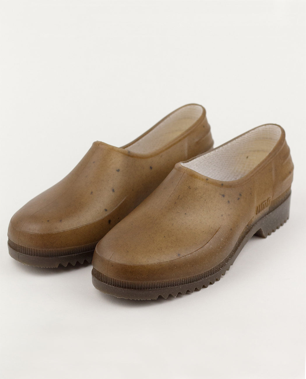 Plasticana Gardana Clog Hemp Jelly Gardening Shoes Europe France Nederland