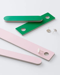 Sikigu_Nederland_Europe_Picture_bar_Small_Large_Pink_Green