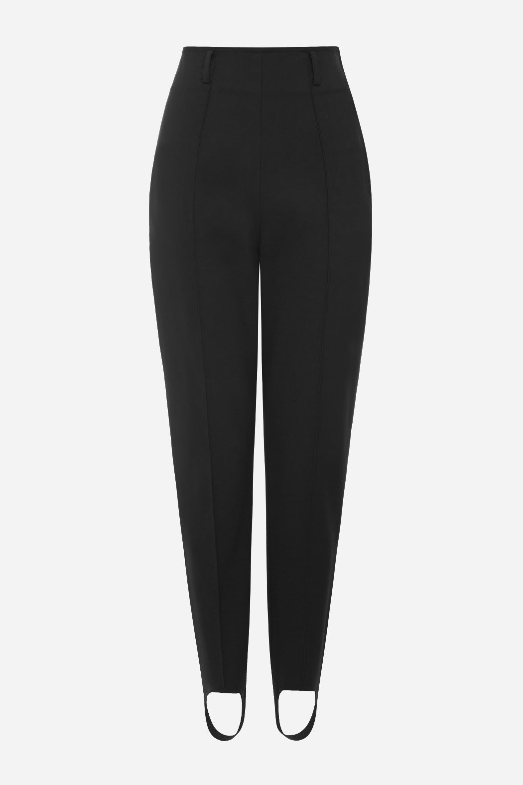 Stirrup Pants Black