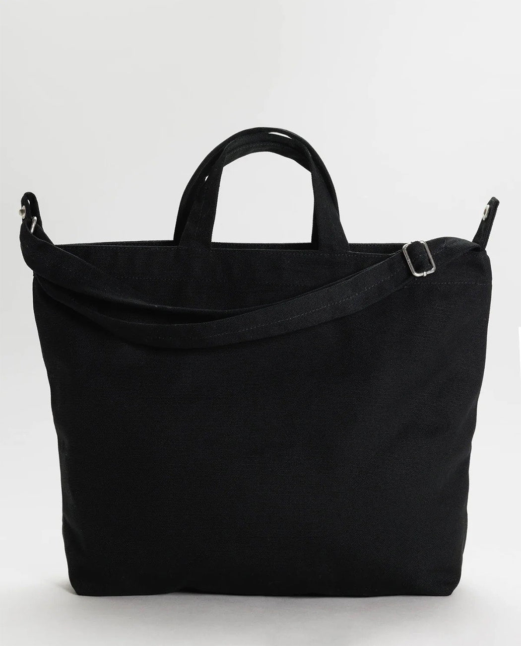 Baggu Horizontal Zip Duck Bag Black Nederland Europe