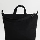 Baggu Horizontal Zip Duck Bag Black Nederland Europe