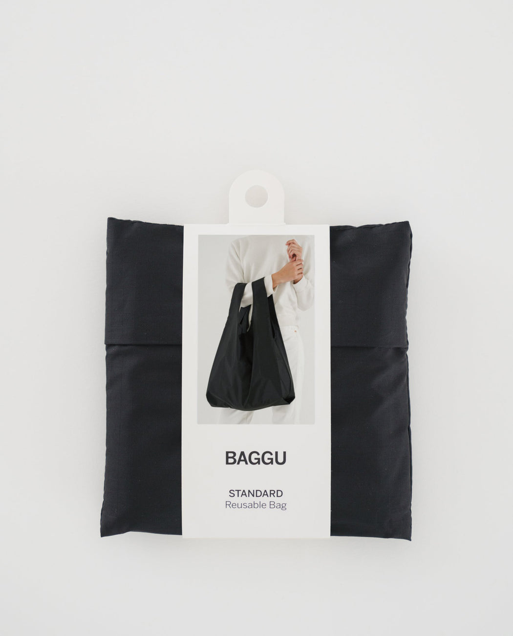Baggu Europe NL Shopper bag black