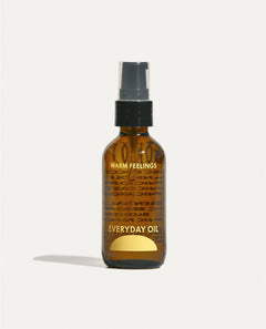 Everyday Oil Warm Feelings New Blend 2 oz Europe Germany Francee