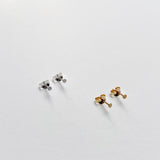 Pernille Corydon Utrecht Nederland Micro Coin Ear Studs