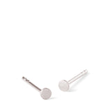 Pernille Corydon Earsticks Silver Utrecht Nederland