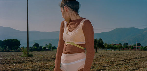 Baserange's stunning SS19-lookbook