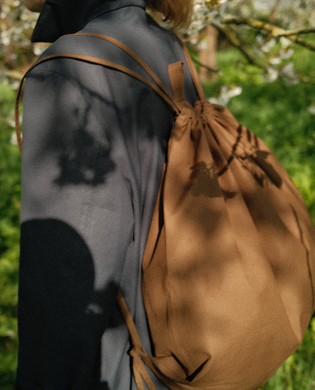 A TOTEM OF Gym Bag Drawstring