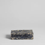 Atuto Bloomist Ceramic Frog Block Grey Patina Rectangle