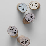 Atuto Stacking Stone Flower Frog Bloomist
