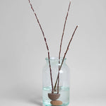 Atuto Stacking Stone Flower Frog with vase Bloomist