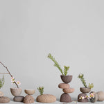 Atuto Stacking Stone Frog Sculpture Bloomist