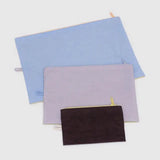 Baggu Go Pouch Set Pastels Colorblock Nederland