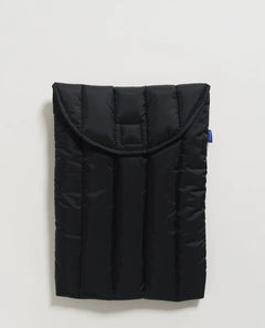 Baggu Puffy Laptop Sleeve Black 13 14 inch Europe NL