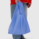 Baggu Standard Cornflower Bag Recycled Nylon Sustainable
