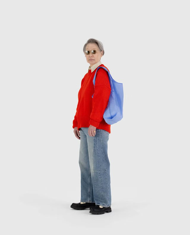 Baggu Standard Cornflower Nederland EU Reusable Sustainable Bag