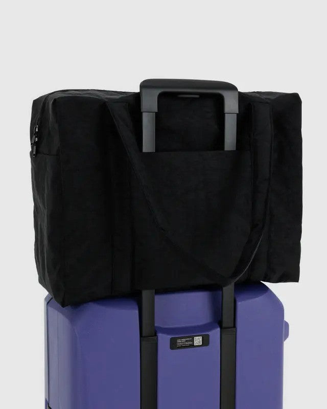 Baggu Bag Cloud Carry On Black