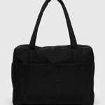 Baggu Cloud Carry-On Black