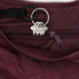 Baggu Bag Medium Crescent Bag Mahogany