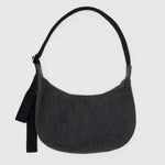 Baggu Medium Denim Crescent Bag