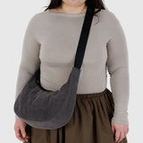 Baggu Medium Denim Crescent Bag Europe