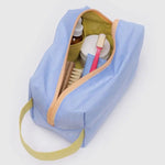 Baggu bags Dopp Kit French Blue Mix