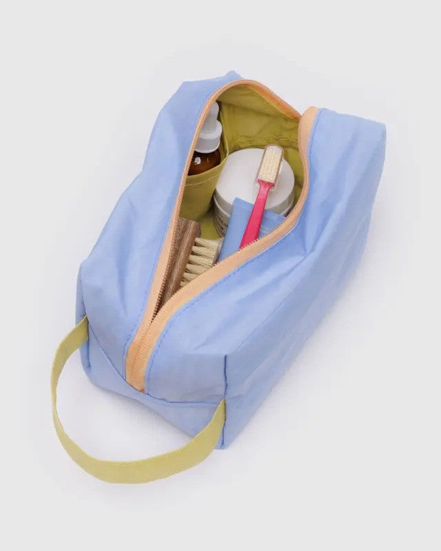Baggu bags Dopp Kit French Blue Mix