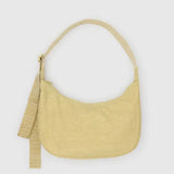 Baggu medium crescent bag butter