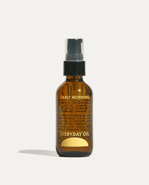 Everyday Oil: Early Morning