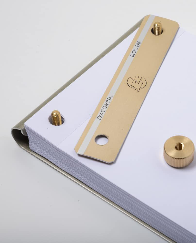 Ex Notepad Exacompta | Refill for Bloc FAF notepads: Uni and Dots – The Domestic ...
