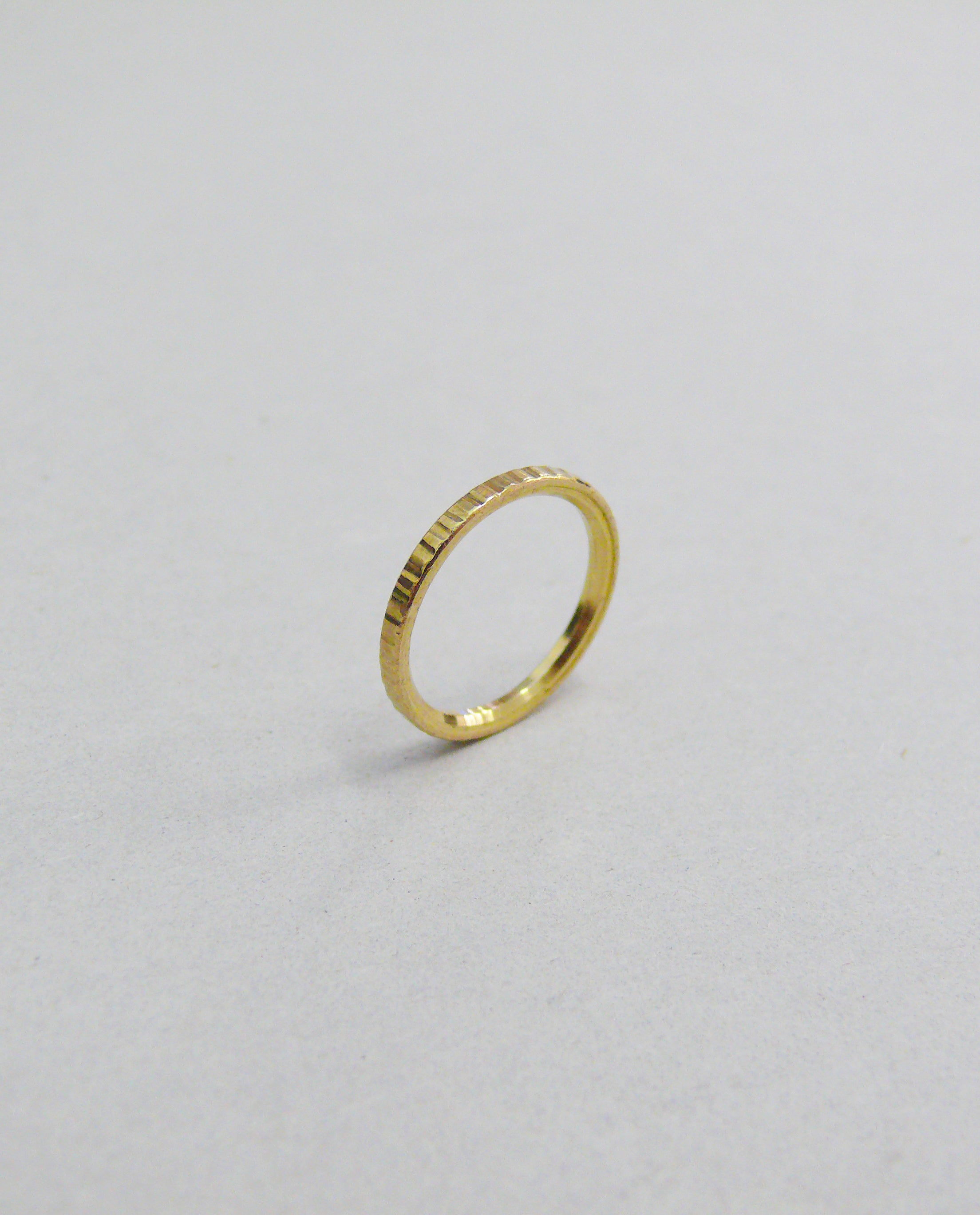 Lex Pott Crown Jewels 10 Euro Cent Ring Gold Jewelry