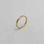 Lex Pott Crown Jewels 20 Euro Cent Ring Gold Jewelry Utrecht