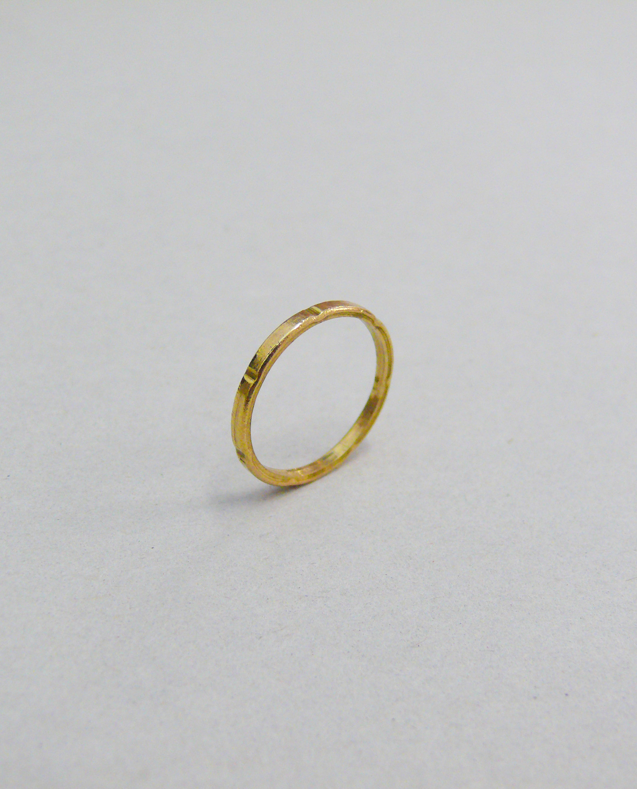 Lex Pott Crown Jewels 20 Euro Cent Ring Gold Jewelry Utrecht