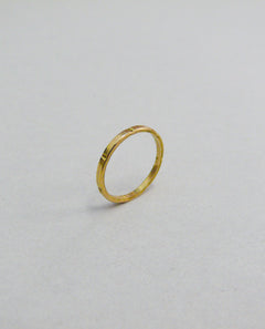 Lex Pott Crown Jewels 20 Euro Cent Ring Gold Jewelry Utrecht