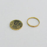 Lex Pott Crown Jewels 20 Euro Cent Ring Nordic Gold