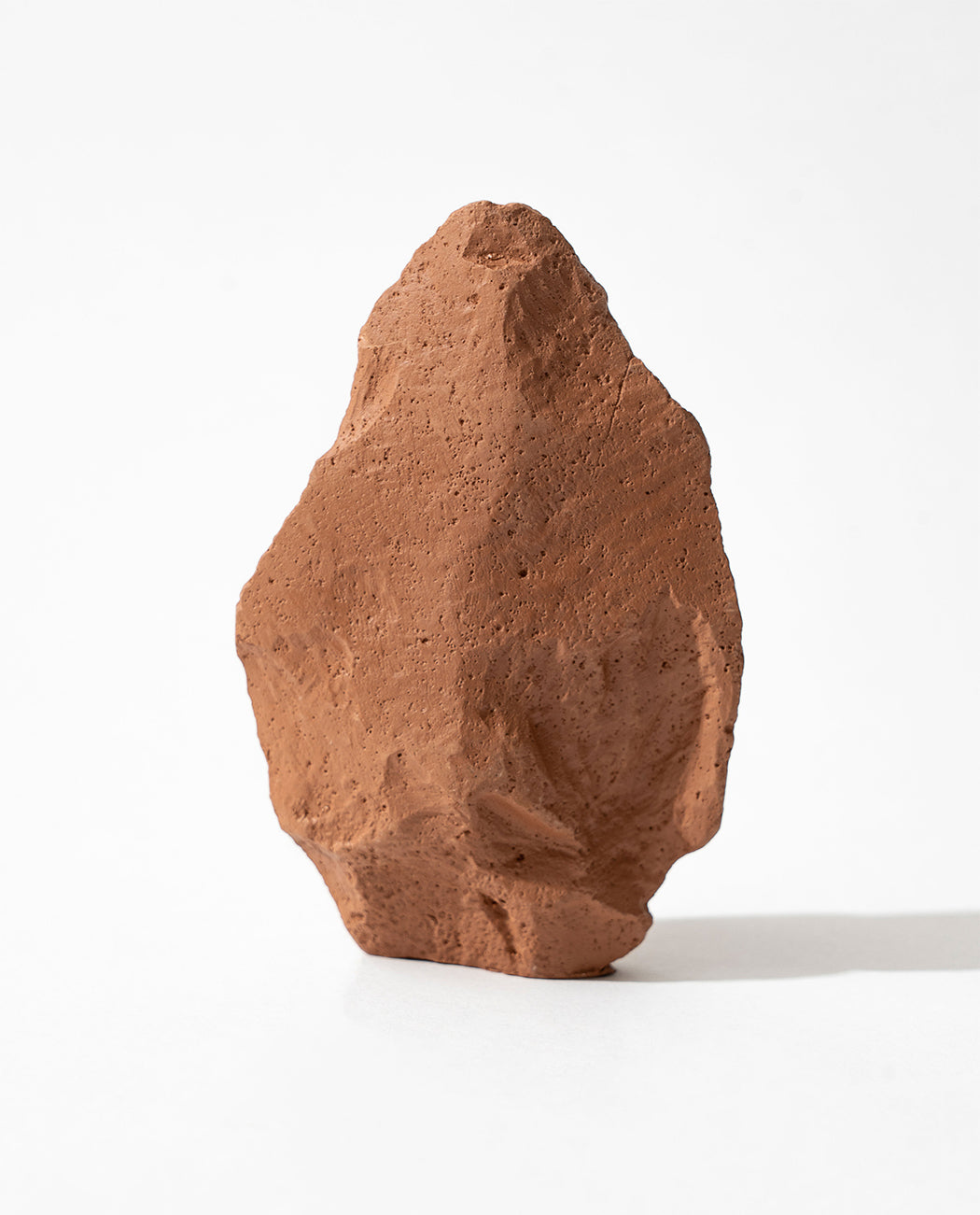 Odujej Hand Axe Crayon Earthenware