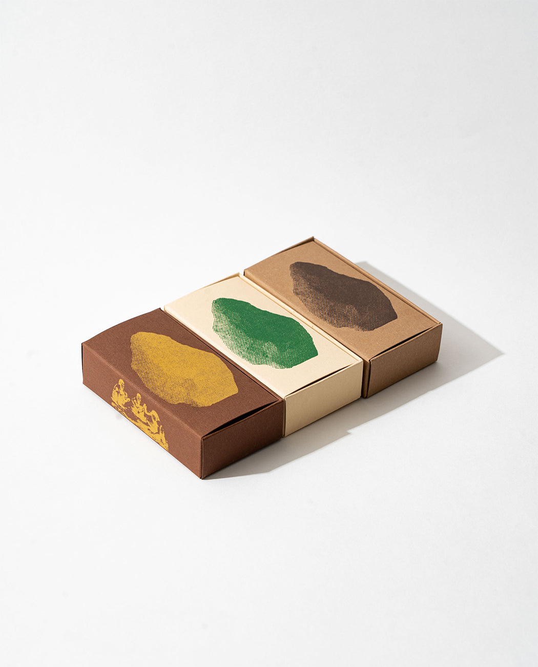 Odujej Hand Axe Crayons Europe Nederland