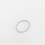 Pernille Corydon Pixel Ring Recycled Sterling Silver Utrecht Amsterdam Rotterdam
