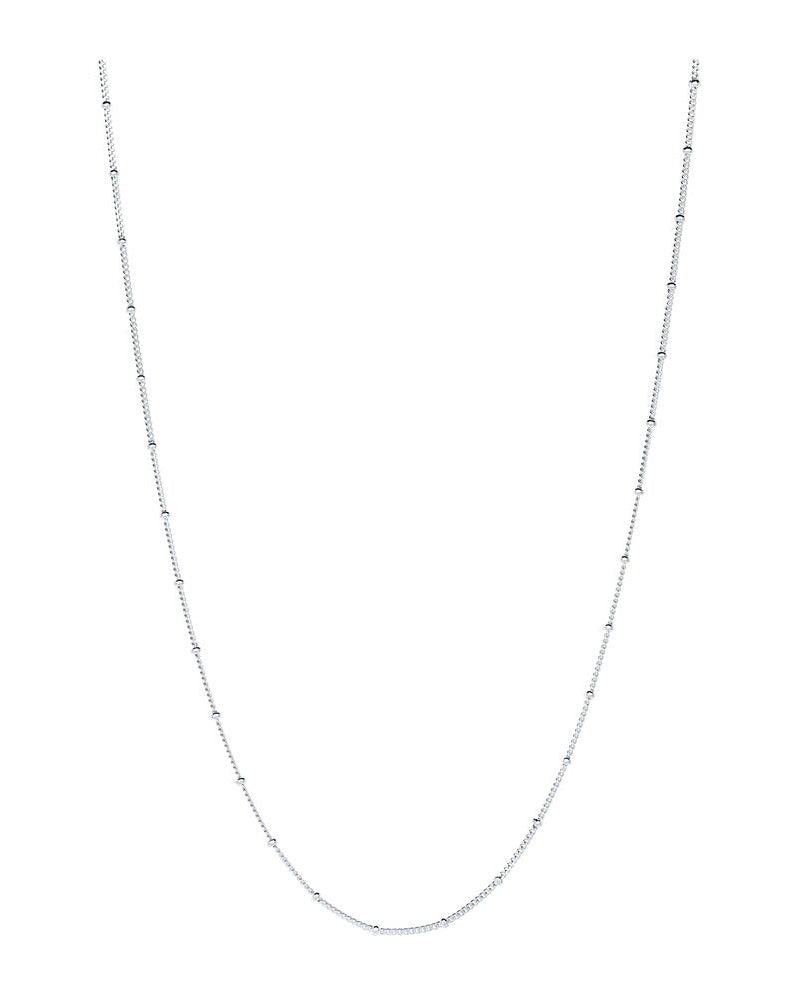 Pernille Corydon Solar Necklace Silver Utrecht