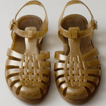Plasticana Kids Sunchanvre Sandana Jellies Duurzame Waterschoenen