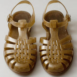 Plasticana Kids Sunchanvre Sandana Jellies Duurzame Waterschoenen