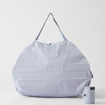 Shupatto Compact Large Morning Sun pleated foldable bag Nederland