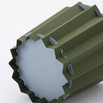 Sikigu_Europe_Nederland_Paper_Zigzag_Box_Dark_Green