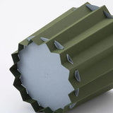Sikigu_Europe_Nederland_Paper_Zigzag_Box_Dark_Green