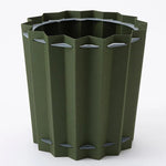 Sikigu_Europe_Nederland_Zigzag_Box_Dark_Green