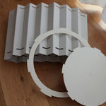 Sikigu_Europe_Nederland_Zigzag_Box_Foldable_Paper_Container
