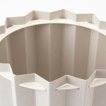 Sikigu_Europe_Nederland_Zigzag_Box_Paper_Container_Prullenbak_Grey_Dark_Green